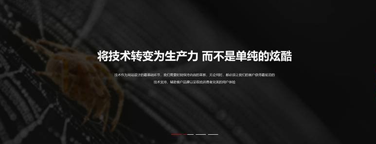 珊溪网页设计公司网站哪家强？